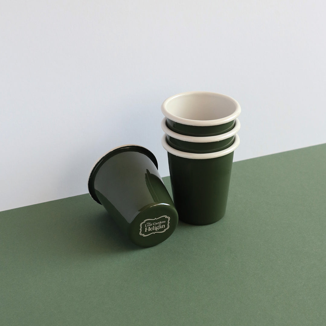Heligan Tumbler - Forest Green