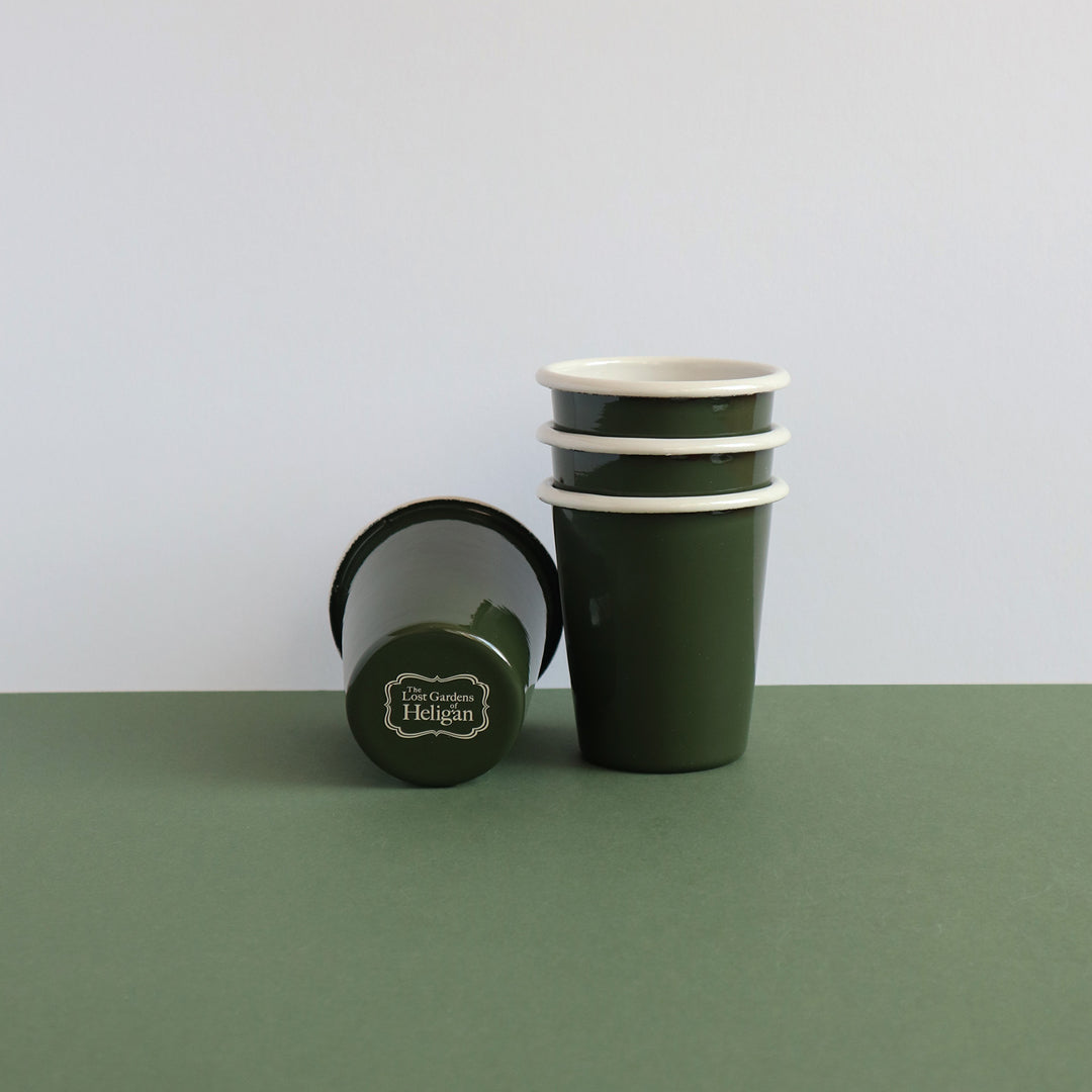 Heligan Tumbler - Forest Green