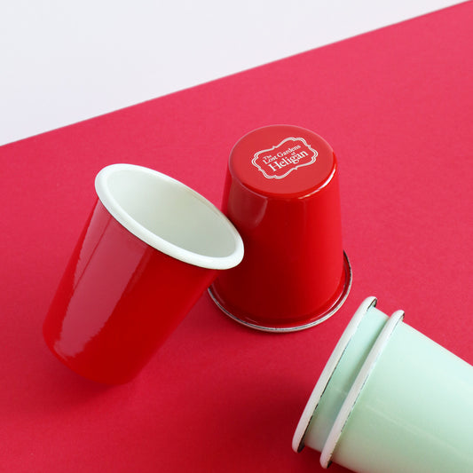 Heligan Tumbler - Carmin Red