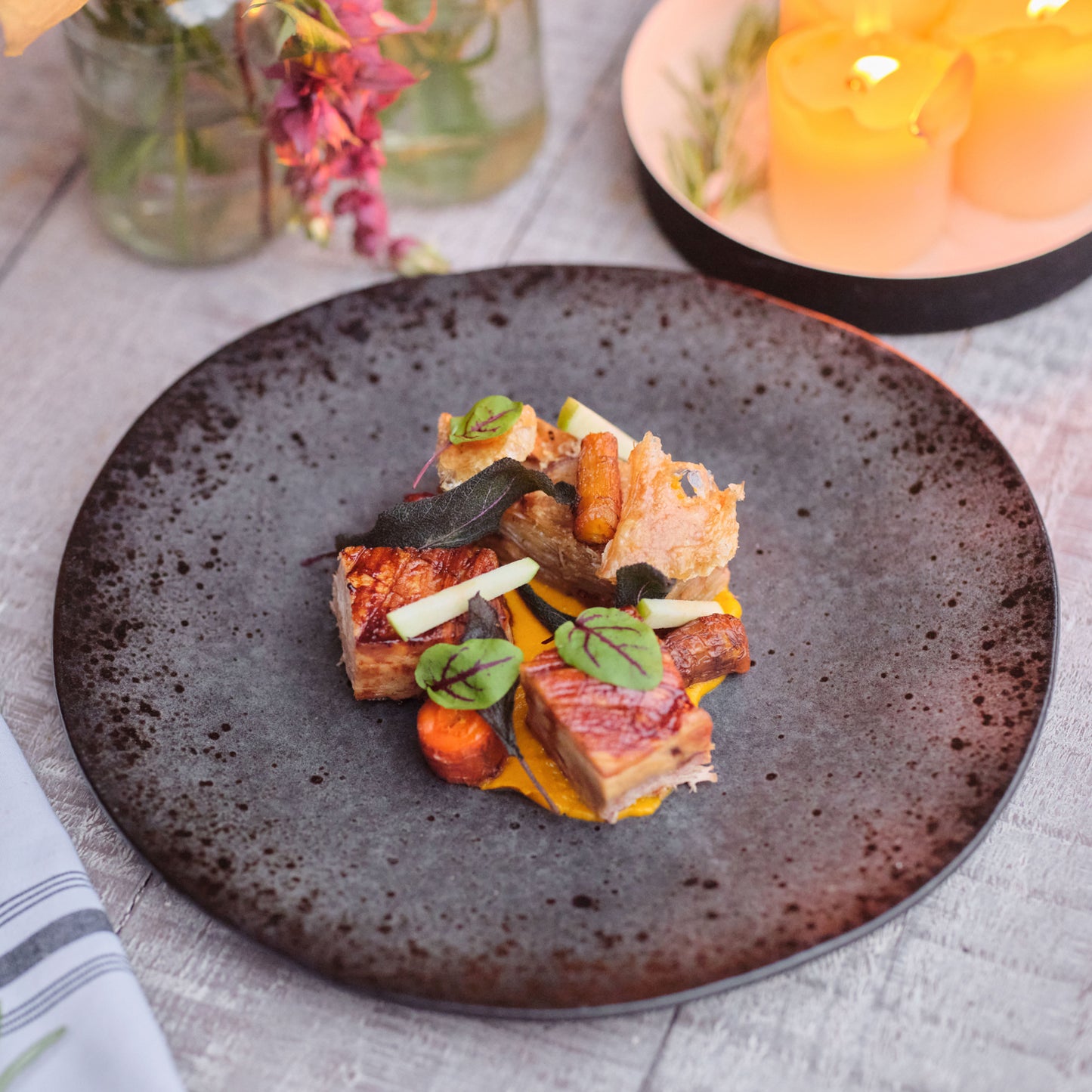 Lost Supper Dining Experience for Two