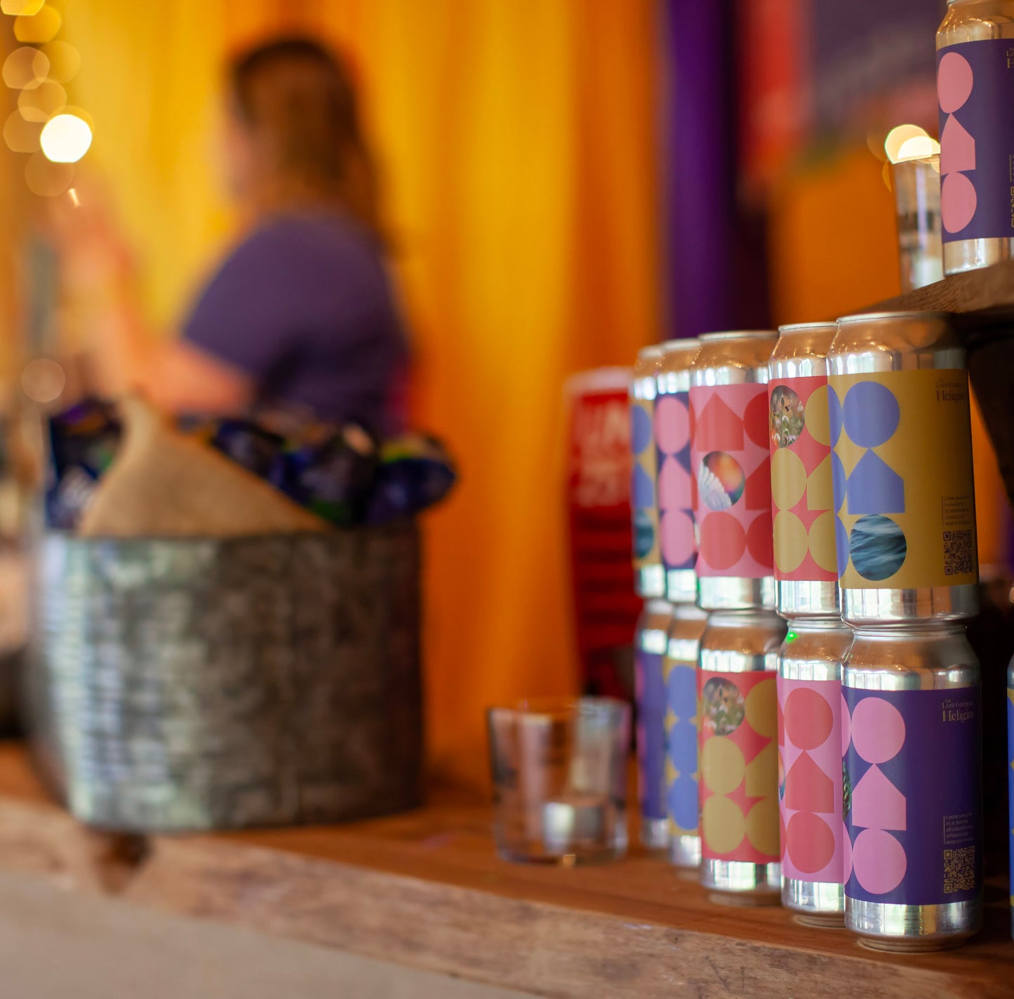 Verdant Beer Tasting Experience