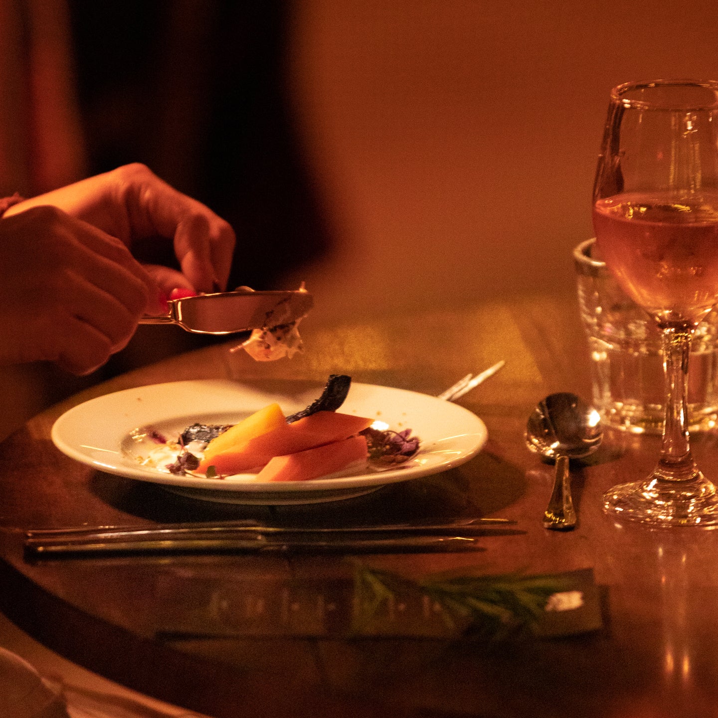 Lost Supper Dining Experience for Two