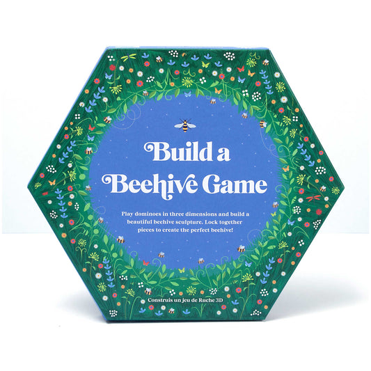 Build a Beehive Dominoes Game