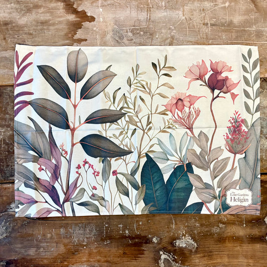 Botanical Tea Towel