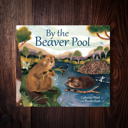 By the Beaver Pool - Catherine Ward