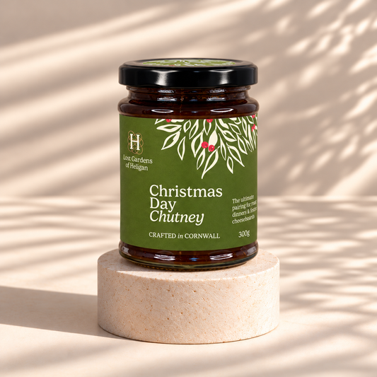 Christmas Day Chutney