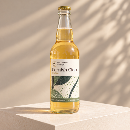 Heligan Sparkling Cider