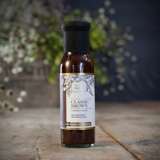 Heligan Classic Brown Sauce