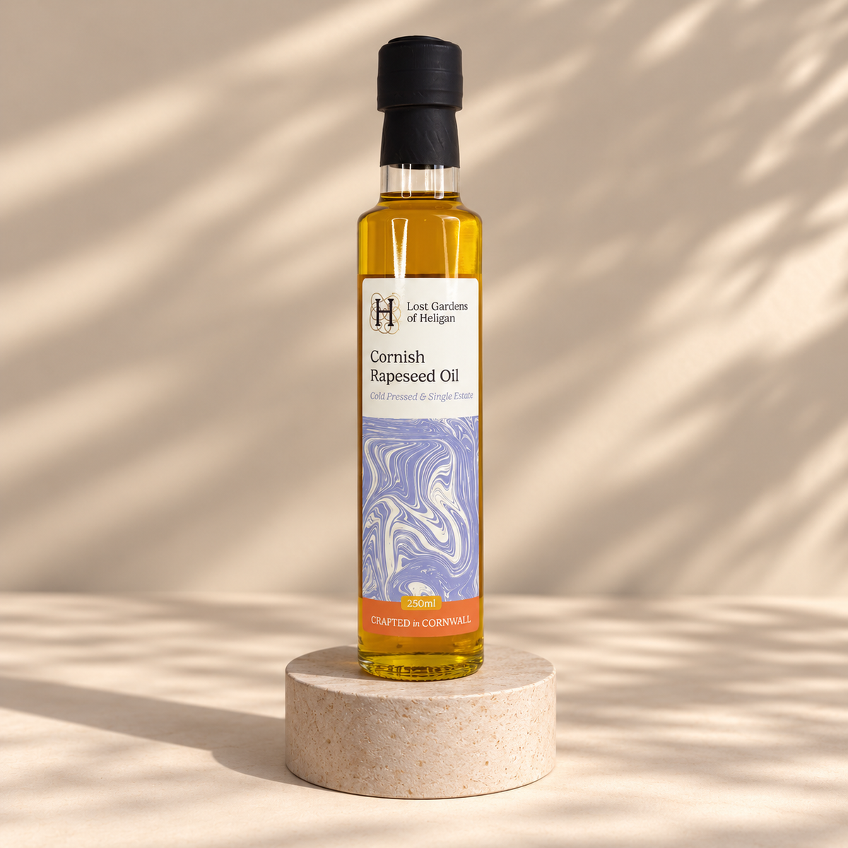 Cornish Rapeseed Oil