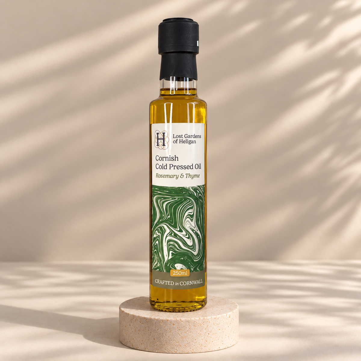 Rosemary & Thyme Oil