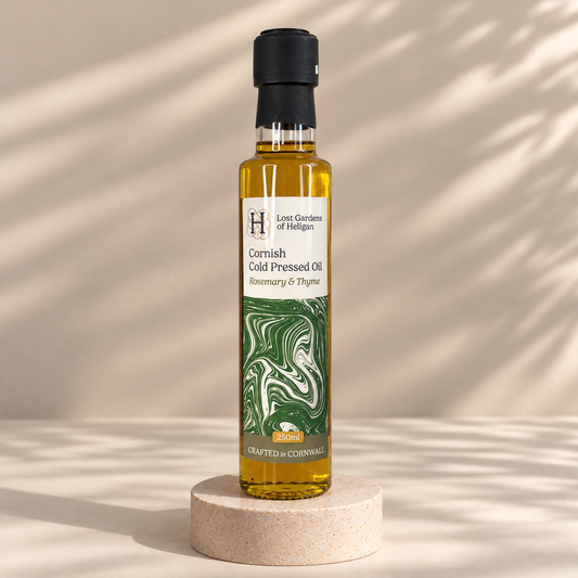 Rosemary & Thyme Oil