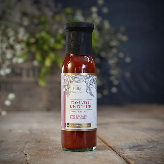 Heligan Tomato Ketchup