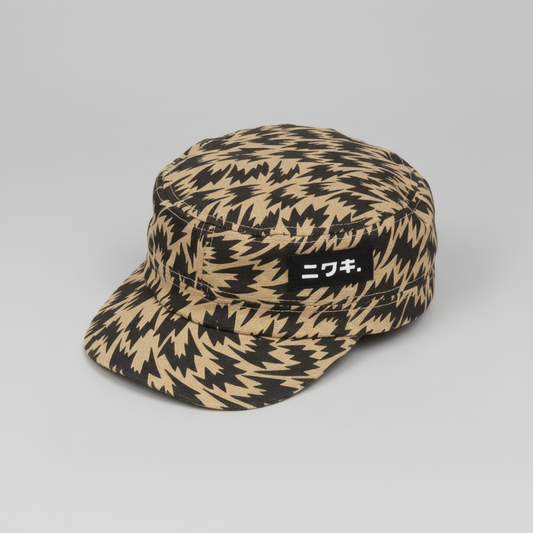 Eley Kishimoto x Niwaki Flash Cap