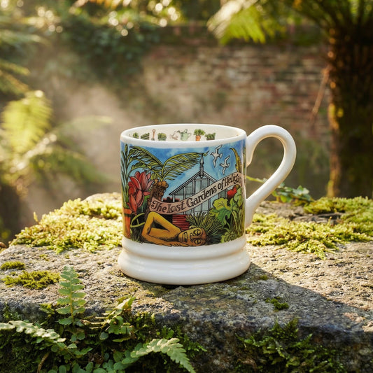 Emma Bridgewater x Heligan Mug