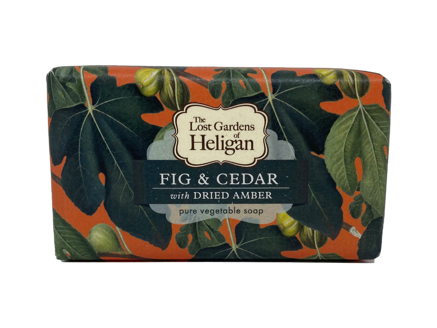 Fig & Cedar Soap Bar
