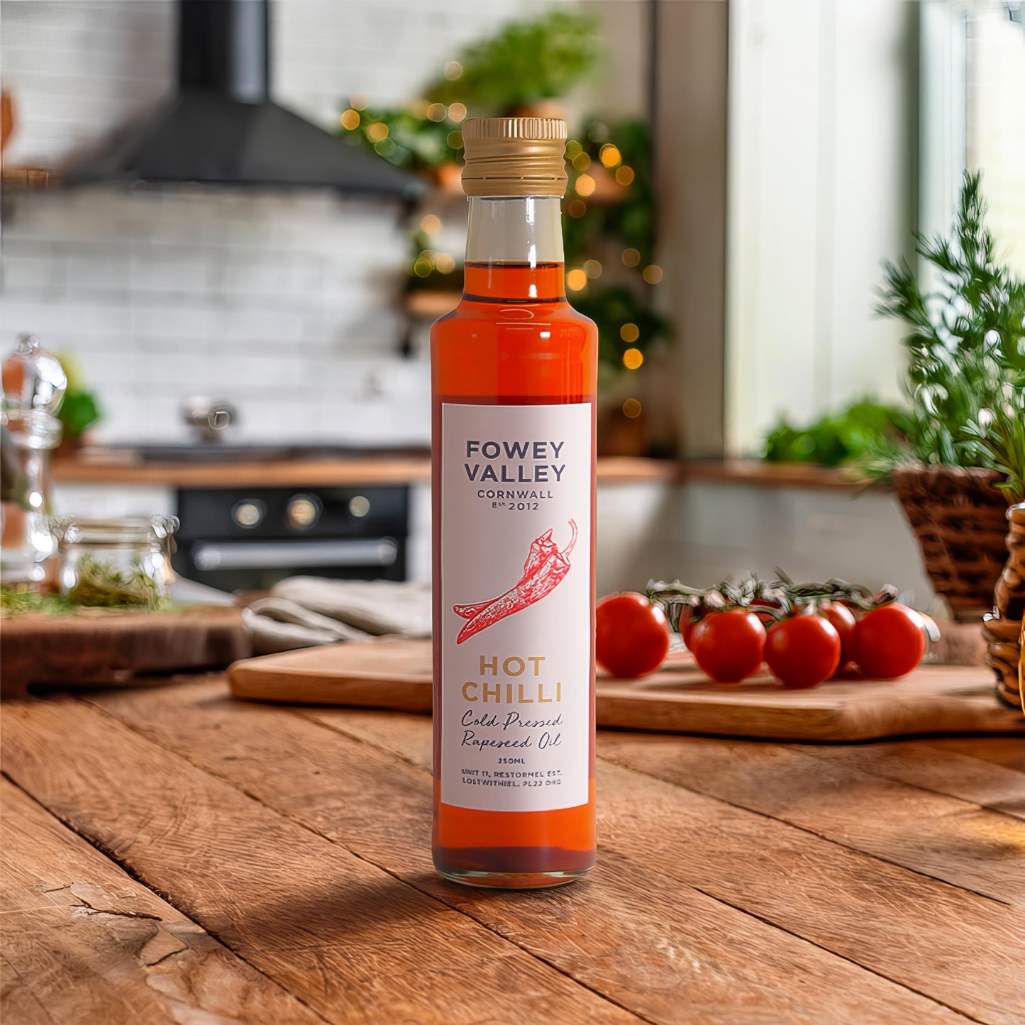 Hot Chilli Oil