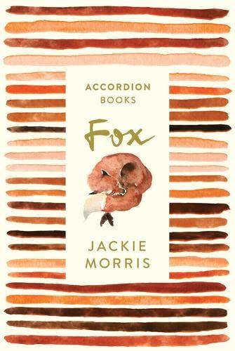 Fox - Jackie Morris Concertina