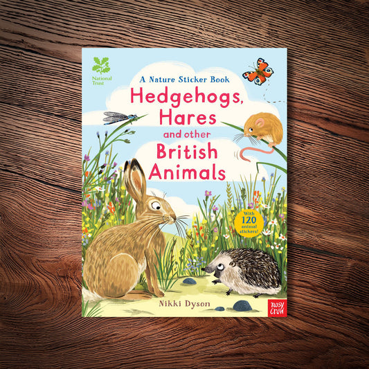 Hedgehogs, Hares and other British Animals