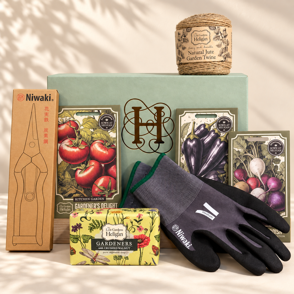 Great Gardening Gift Box