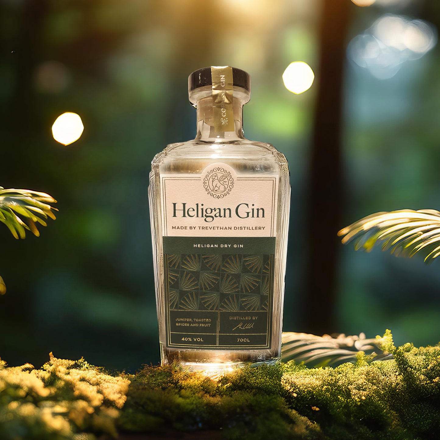 Heligan Gin