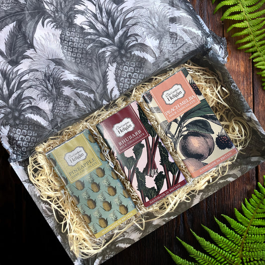 Heligan Chocolate Hamper