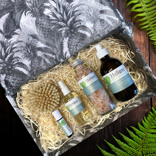 Body Pamper, Wellness Hamper