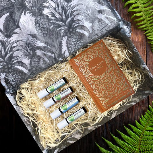 Heligan Seasons Wellness Hamper