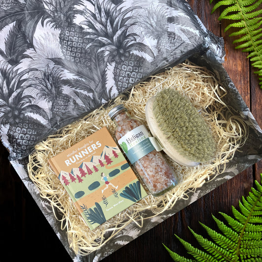 Runner's Companion, Wellness Hamper