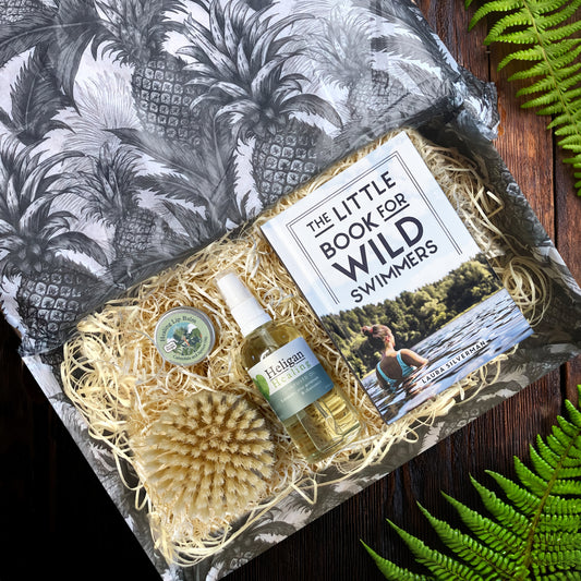 Wild Swimmer, Wellness Hamper