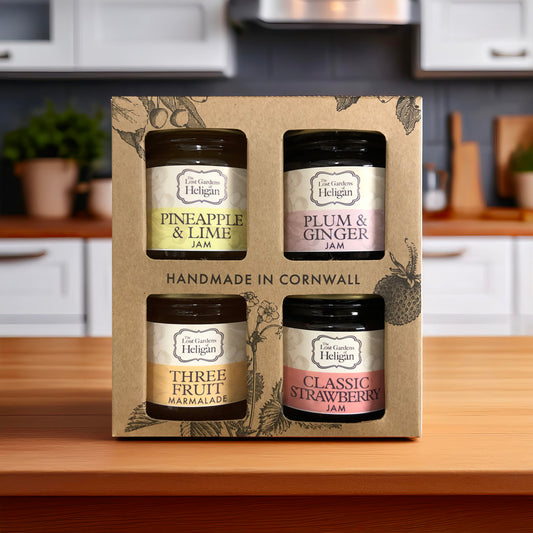 Mini Jam Gift Set