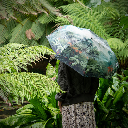 Heligan Jungle Umbrella