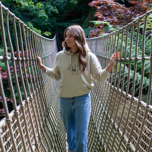 Mighty Oaks Hoodie