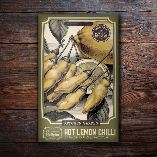 Hot Lemon Drop Chilli