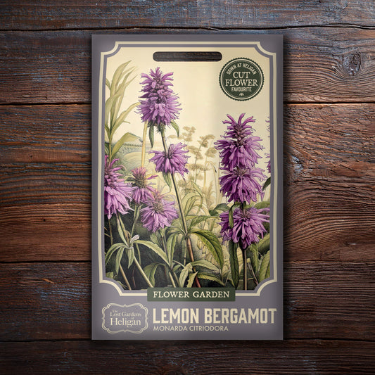 Lemon Bergamot
