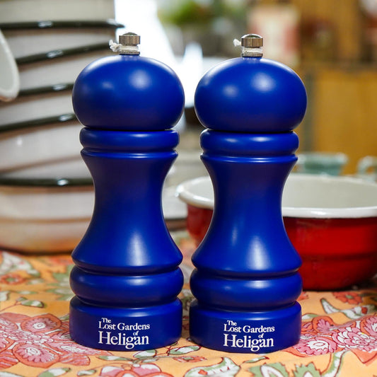 Heligan Salt and Pepper Mills