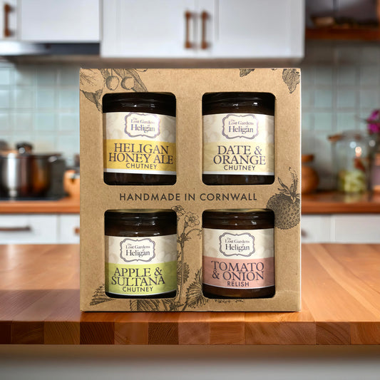 Mini Chutney Gift Set