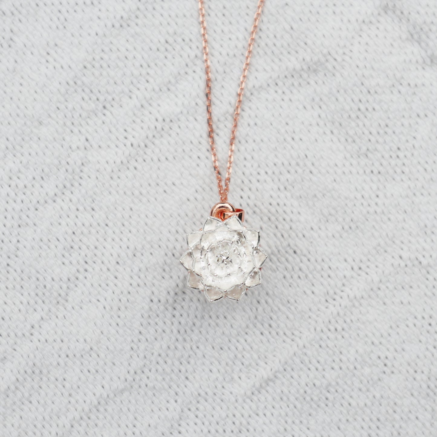 Succulent Pendant