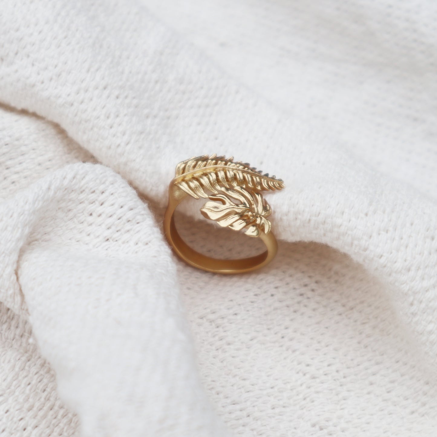 Leaf Ring