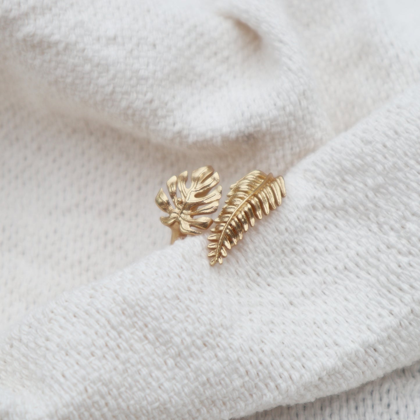 Leaf Ring