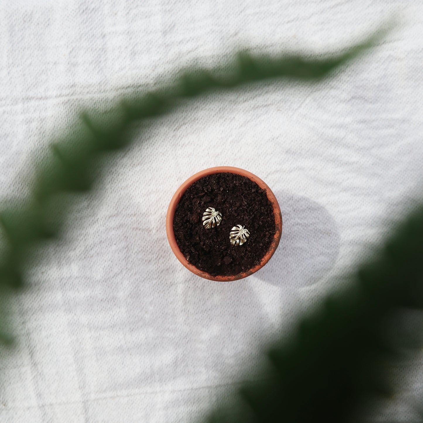 Leaf Ring