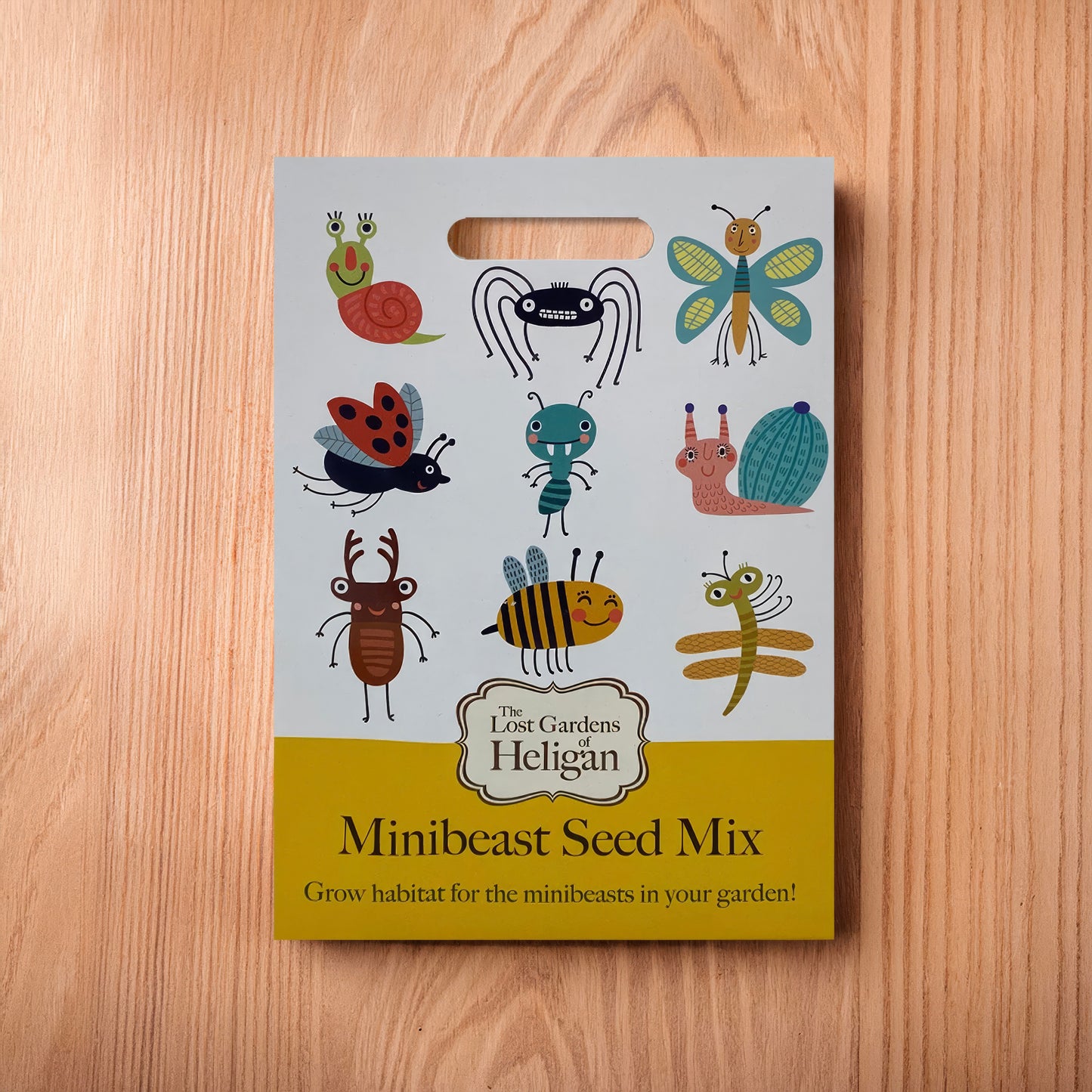 Minibeast Seed Mix