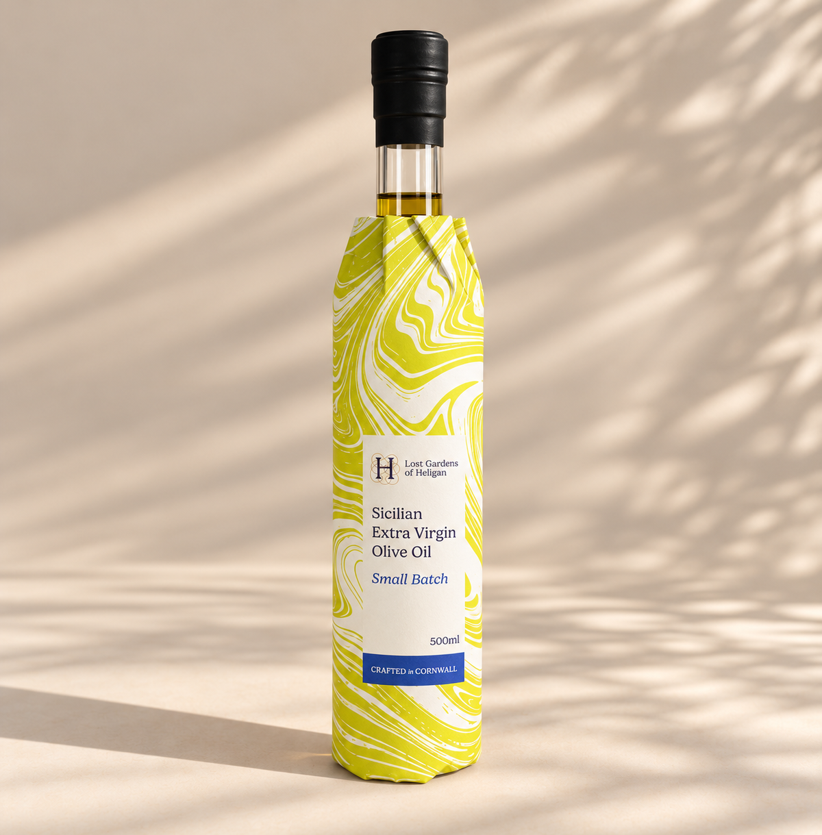 Sicilian Extra Virgin Olive Oil 500ml