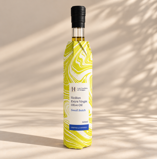 Sicilian Extra Virgin Olive Oil 500ml
