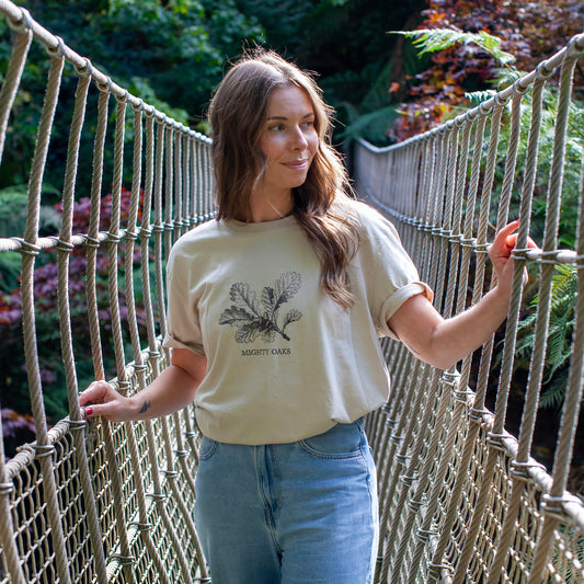 Mighty Oaks T-shirt