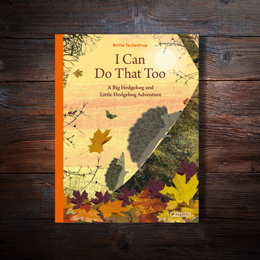 I Can Do That Too - Britta Teckentrup