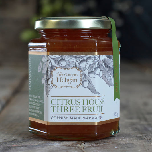 Citrus House Three Fruit Marmalade