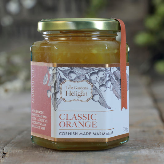 Classic Orange Cornish Marmalade