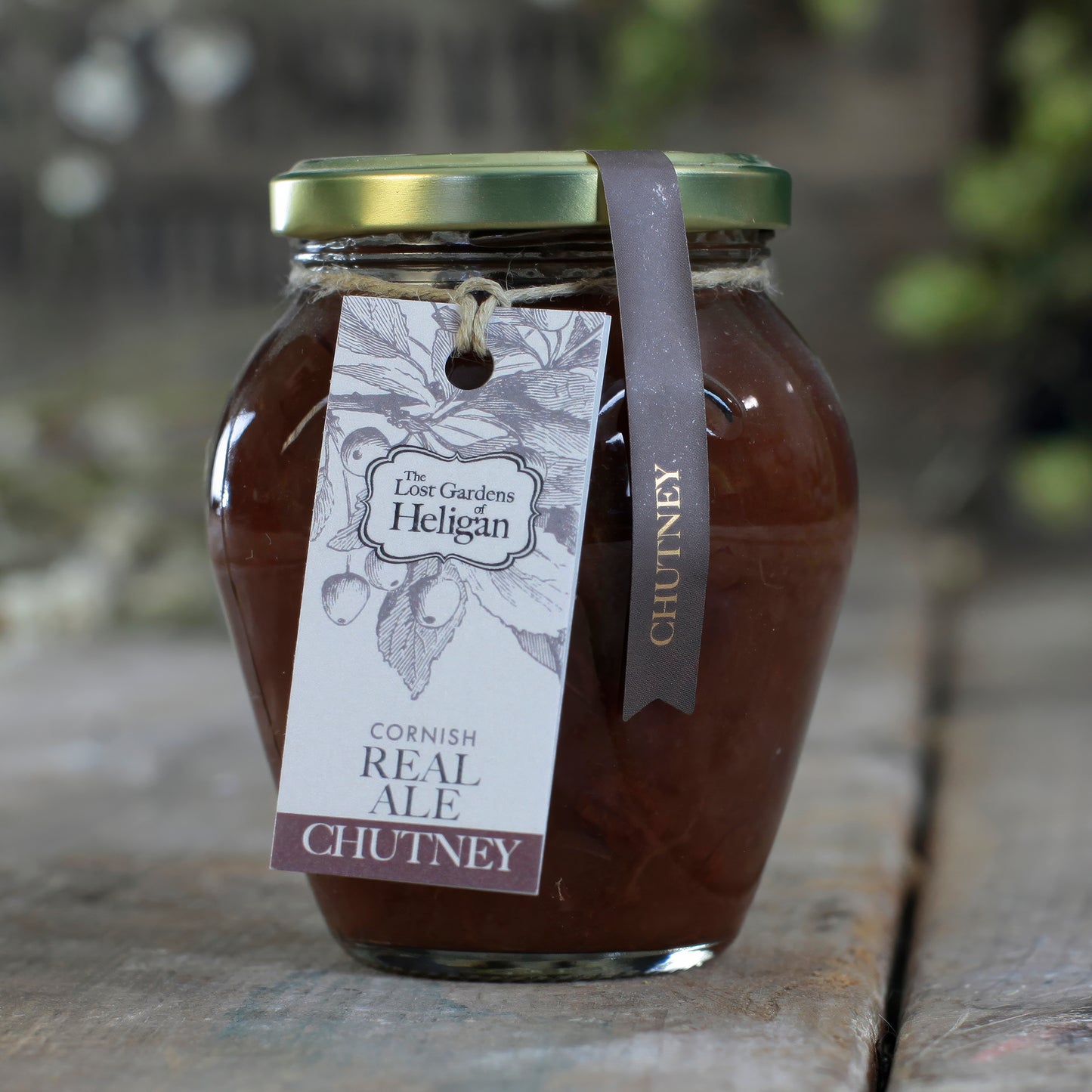 Cornish Real Ale Chutney