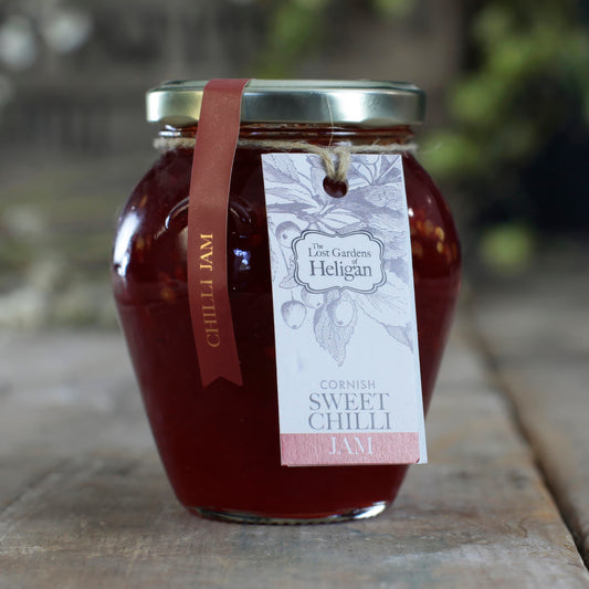 Cornish Sweet Chilli Jam