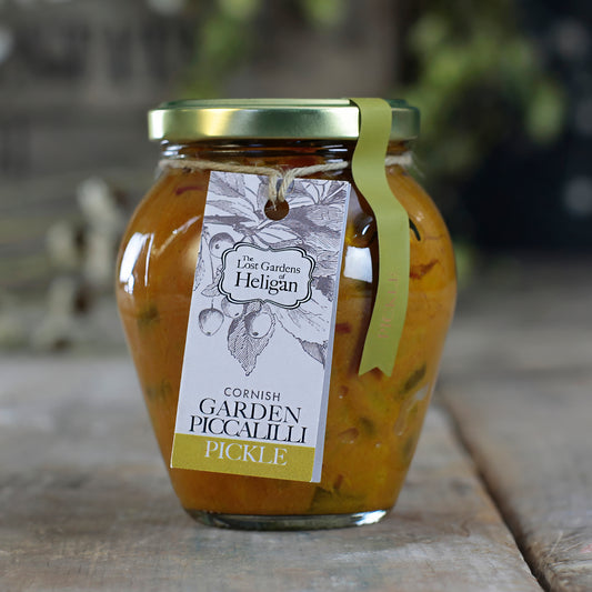 Garden Piccalilli Pickle
